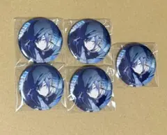 プロセカ KAITO 缶バッジ 51A 2点セット - メルカリ