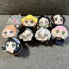 鬼滅の刃 もちころりん ぬいぐるみ