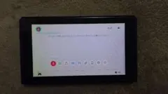 Nintendo Switch 本体 ブラック