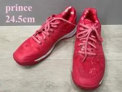 【prlnce】　シューズ 24.5cmのサムネイル