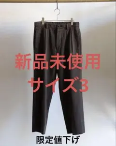 MAATEE&SONS 25SS CHINO TROUSER ドゥルン サイズ2 - メルカリ