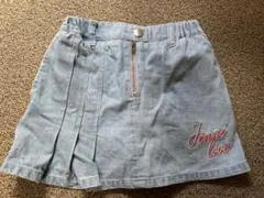 Jenni love プリーツスカート 130