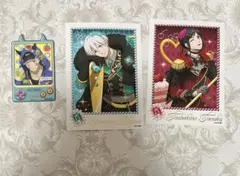 ウィンドブレイカー でびデコパーカー ドルチェ ブロマイド 梅宮 椿野