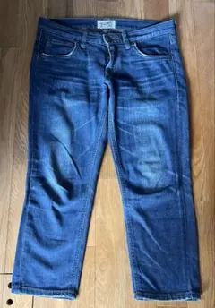 日本製ジーンズ　レディース　Lee