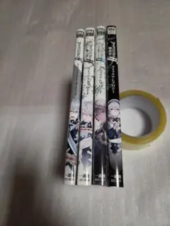 ファイアーエムブレムif アンソロジーコミック 3冊 キャラクターガイドブック