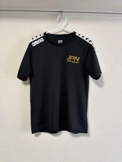 【値下げ可】arena JPN Tシャツ Mサイズのサムネイル