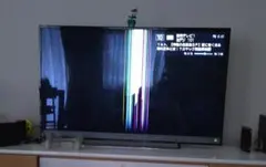 ジャンク品】TOSHIBA REGZA 58M510X 液晶テレビ 本体 - メルカリ