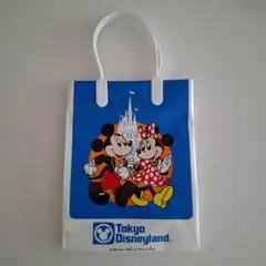 東京ディズニーランド 1983年 ショップ袋のサムネイル
