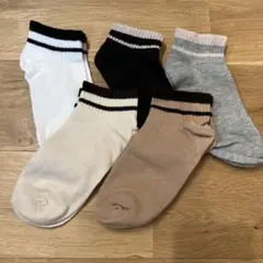 靴下セット 5足