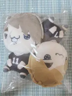 ハイキュー　もちぴこ　宮兄弟セット