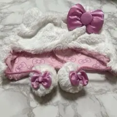 USJハローキティ ファンキャップ