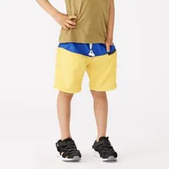 BREEZE / ブリーズ 水陸両用 バイカラー パンツ size 90