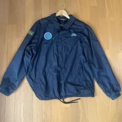 Nike SB ナイロンジャケット ネイビー