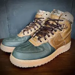 LUNARFORCE1 ルナフォース 防水 レザー アウトドア ブーツ ボア 冬