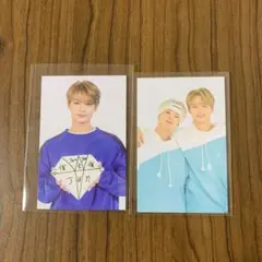 SEVENTEEN セブチ　ケレン トレカ　ジュンセット