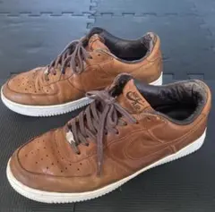 NIKE AIR FORCE 1 ブラウン 28.5cm