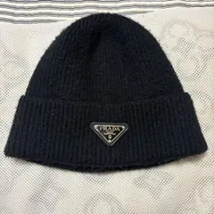 PRADAのニット帽 並行輸入品