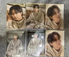 澤本夏輝　セット