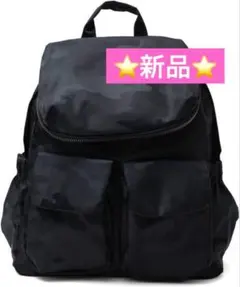 【新品】［Gratante］ ミニリュック 511g レディース カモフラージュのサムネイル