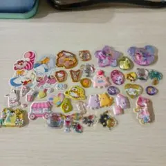 おすそ分け30枚+α　キャラクターシールセット⑪