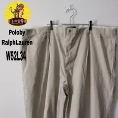 usa古着 POLObyRALPHLAUREN　BIGHAMMONDPANTS