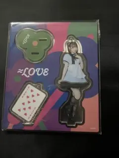 イコラブ 齋藤樹愛羅PoisonGirl ポイズンガール アクリルスタンド