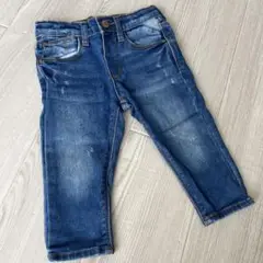 ZARA デニムパンツ 6-9ヶ月