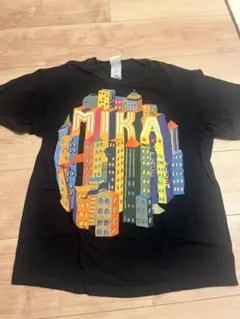 MIKA バンドTシャツ　Sサイズ