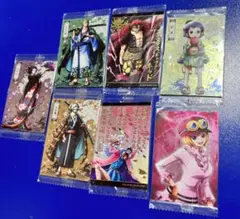 ONE PIECE ウエハース　カード　ワンピース