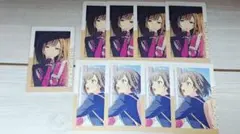 プロセカ ePick card エピカ 24C 東雲絵名 箔押し