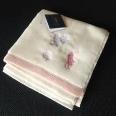 POLO RALPH LAUREN タオルハンカチ レディース