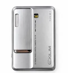 CASIO EXILIM EX-V8 コンパクトデジタルカメラ 本体