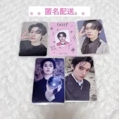 Stray Kids スキズ　リノ　Do it 封入　トレカ　セット