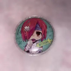 地縛少年花子くん　三葉惣助　ゾンビ缶バッジ