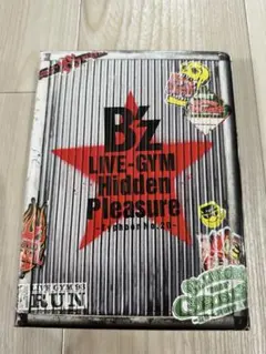 B'z LIVE-GYM Hidden Pleasure DVD BOX - メルカリ