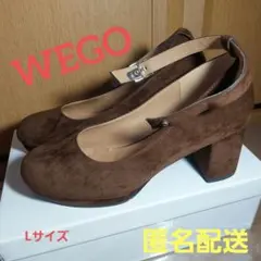 WEGO パンプス ブラウニースタンダード-Lのサムネイル