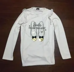 Barbie 長袖カットソー 150cm