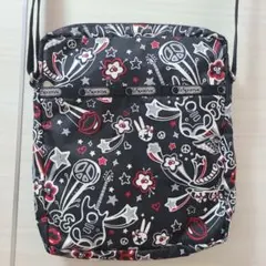 LeSportsac ショルダーバッグ グラフィックプリント