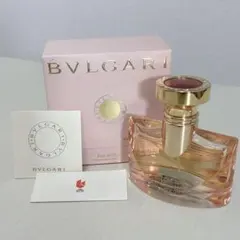 【廃盤】美品 BVLGARI ローズエッセンシャル EDP 30ml 箱付 9割のサムネイル