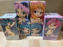 うる星やつら　ラム・ラン　フィギュア　qposket