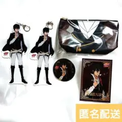 〖匿名配送〗REBORN XANXUS バースデー J-WORLD 限定