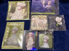 うたプリ 天草シオン 7点セット