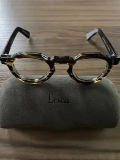 s*t様 Lesca Limited Edition サングラス Le Specs（ル·スペックス）サングラス 茶 サイズ:- レディース