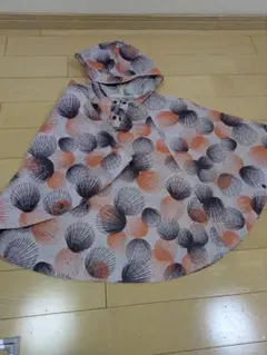 Columbiaコロンビア ベビーレインコートレインポンチョ90cm〜130cm