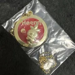 ポケモン 一番くじ 30周年 メタルチャーム アチャモ キーホルダー