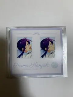 あんスタ 中国 誓約 白スーツ 証明写真 神崎颯馬