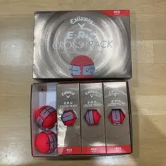 キャロウェイ erc cross track 11個