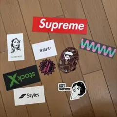 シール ストリート系スポーツ