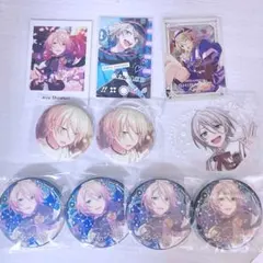 あんスタ 白鳥藍良 缶バッジ イベコレ コレクション缶バッジ まとめ