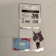 86 エイティシックス コラボ カフェ 本舗 BLANC 硬質カード シン
